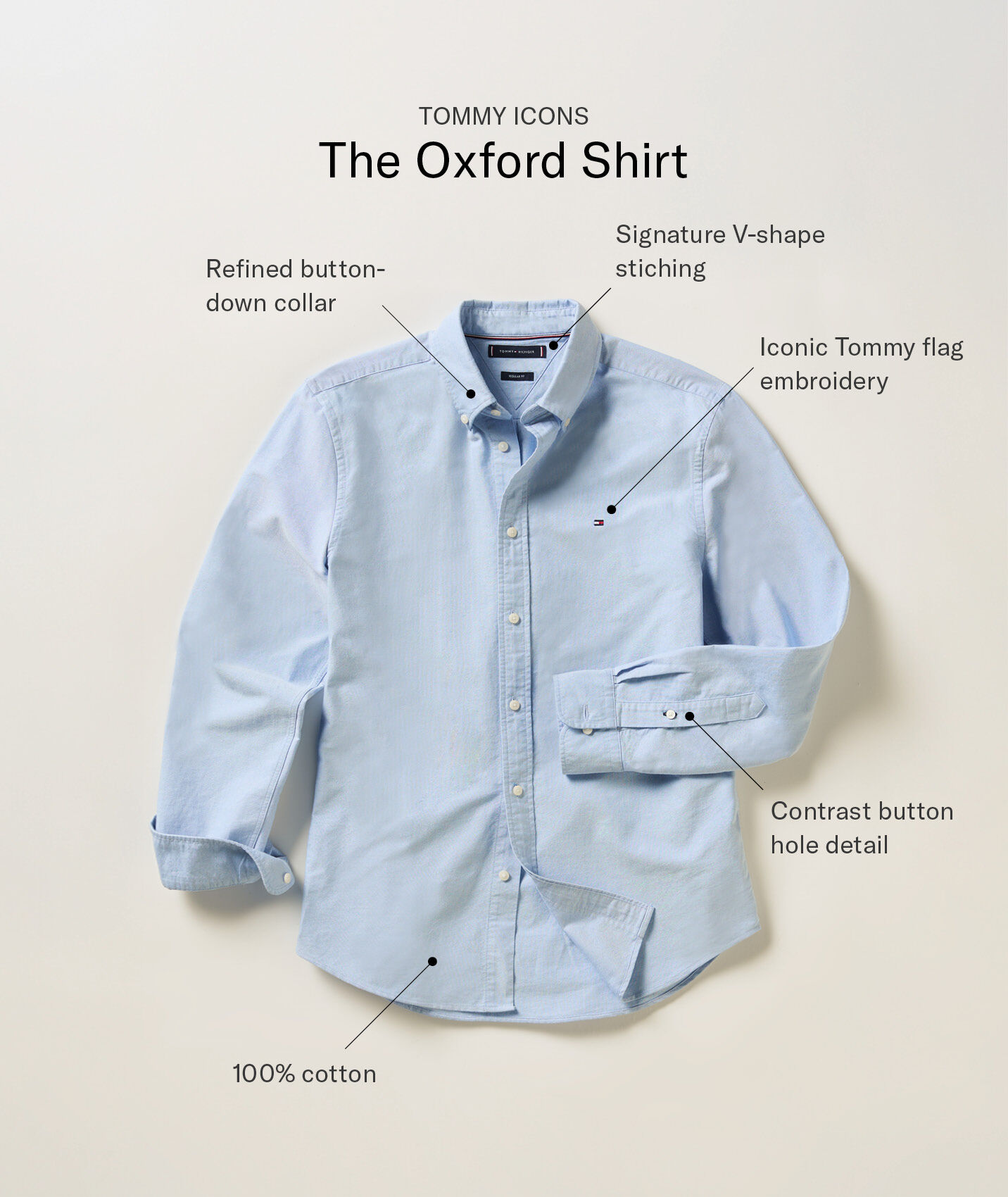 The Oxford Shirt